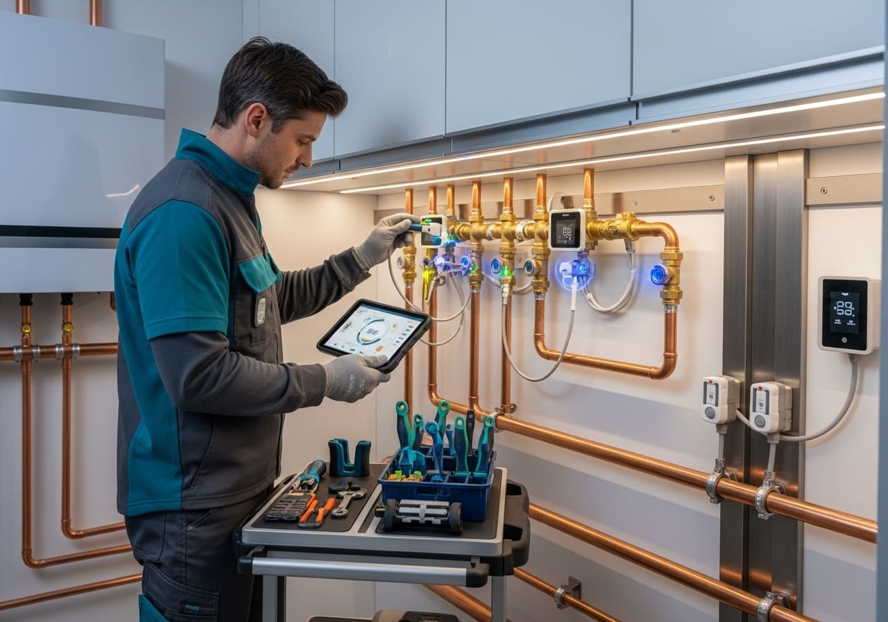 Water Recirculation Pump Repair & Installation in Ponder