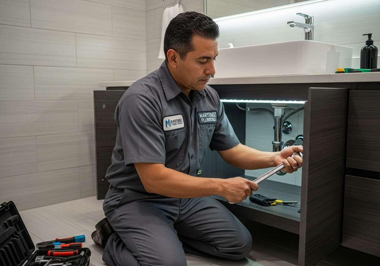 Faucet and Sink Repair & Replacement in Ponder