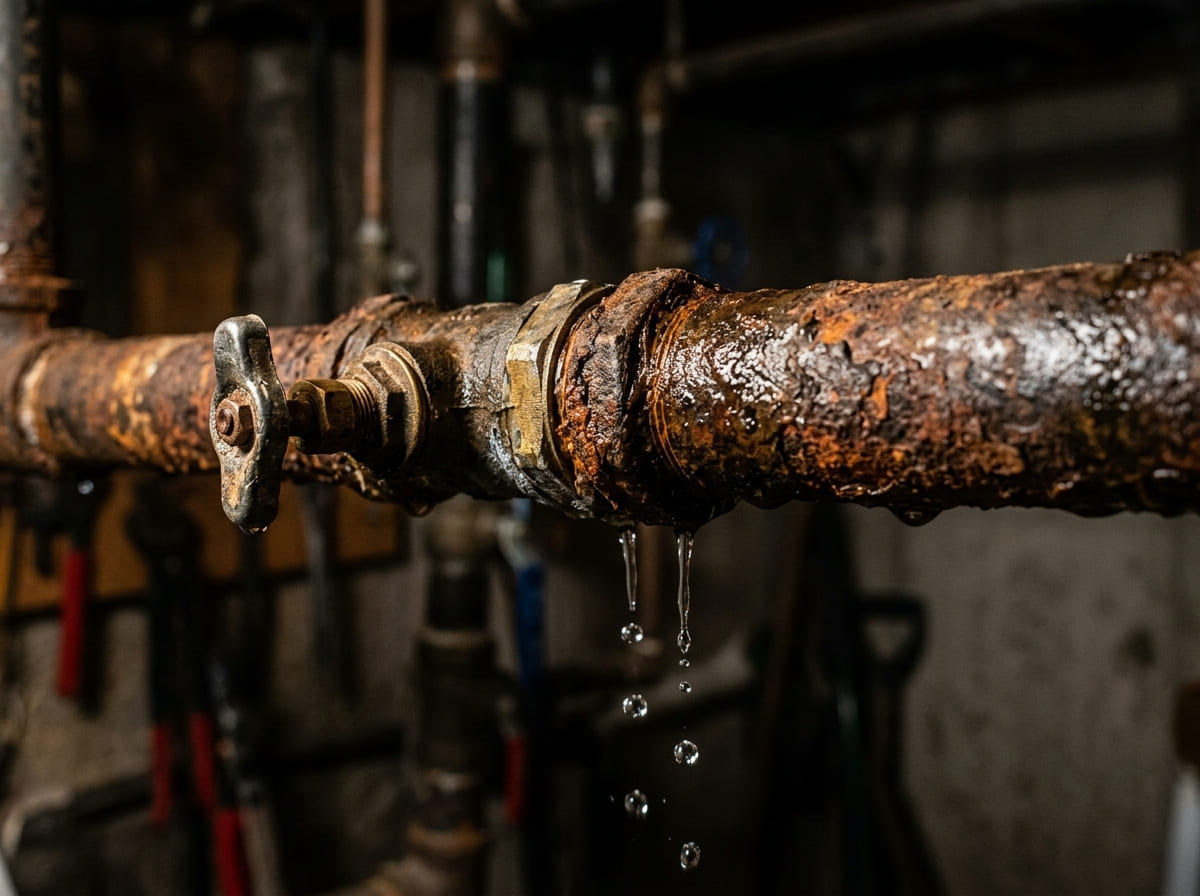 Slab Leak Detection & Repair in Ponder